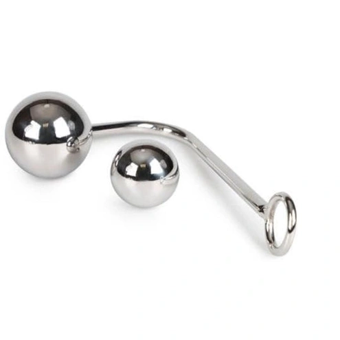 5299 AllNight Steel Anal BDSM Hook 1209